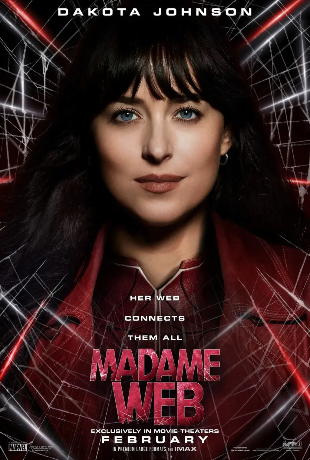 Madame Web (2024) - Stream Action movies with ROOM IPTV IPTV service